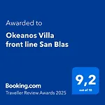 Okeanos Front Line San Blas * 산미겔데아보나