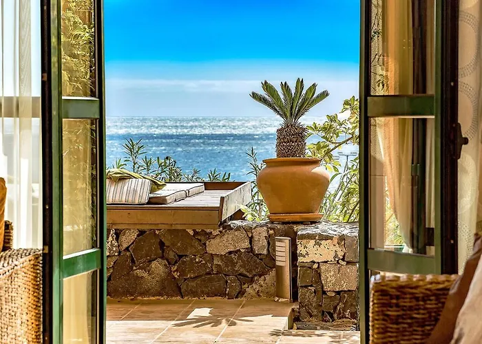 Villa Okeanos Front Line San Blas San Miguel de Abona