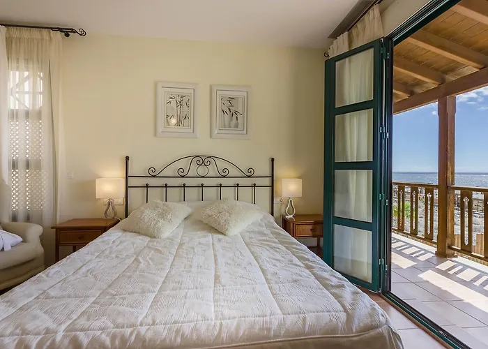 Villa Okeanos Front Line San Blas